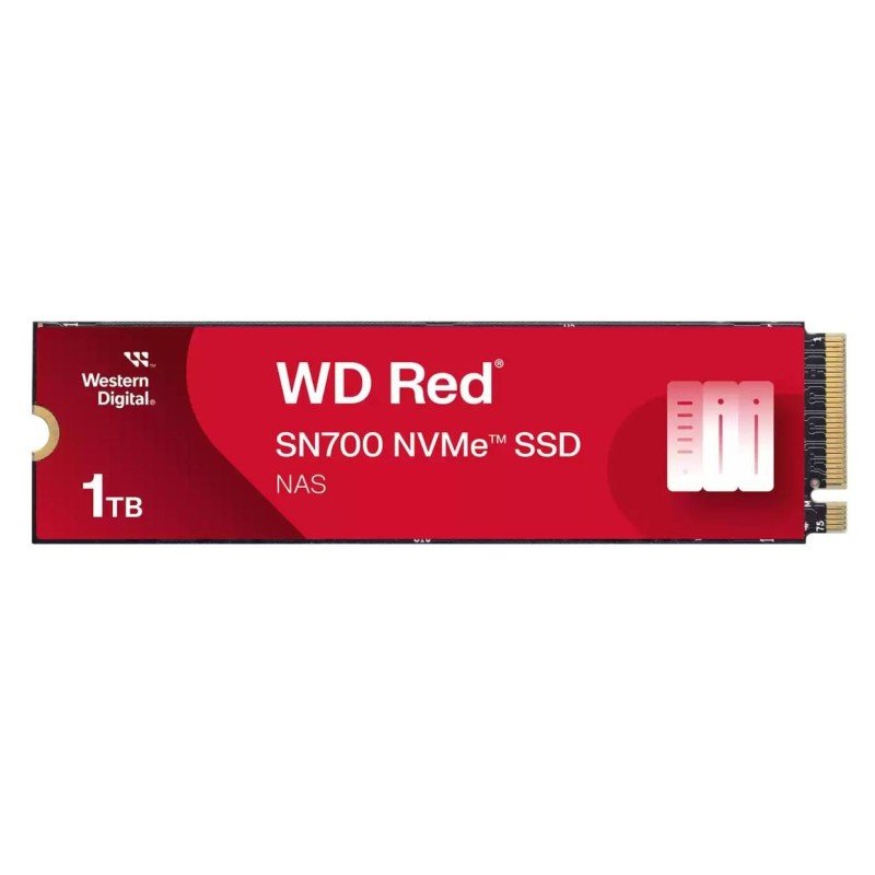 Western Digital Red SSD SN700 NVMe 1TB M.2